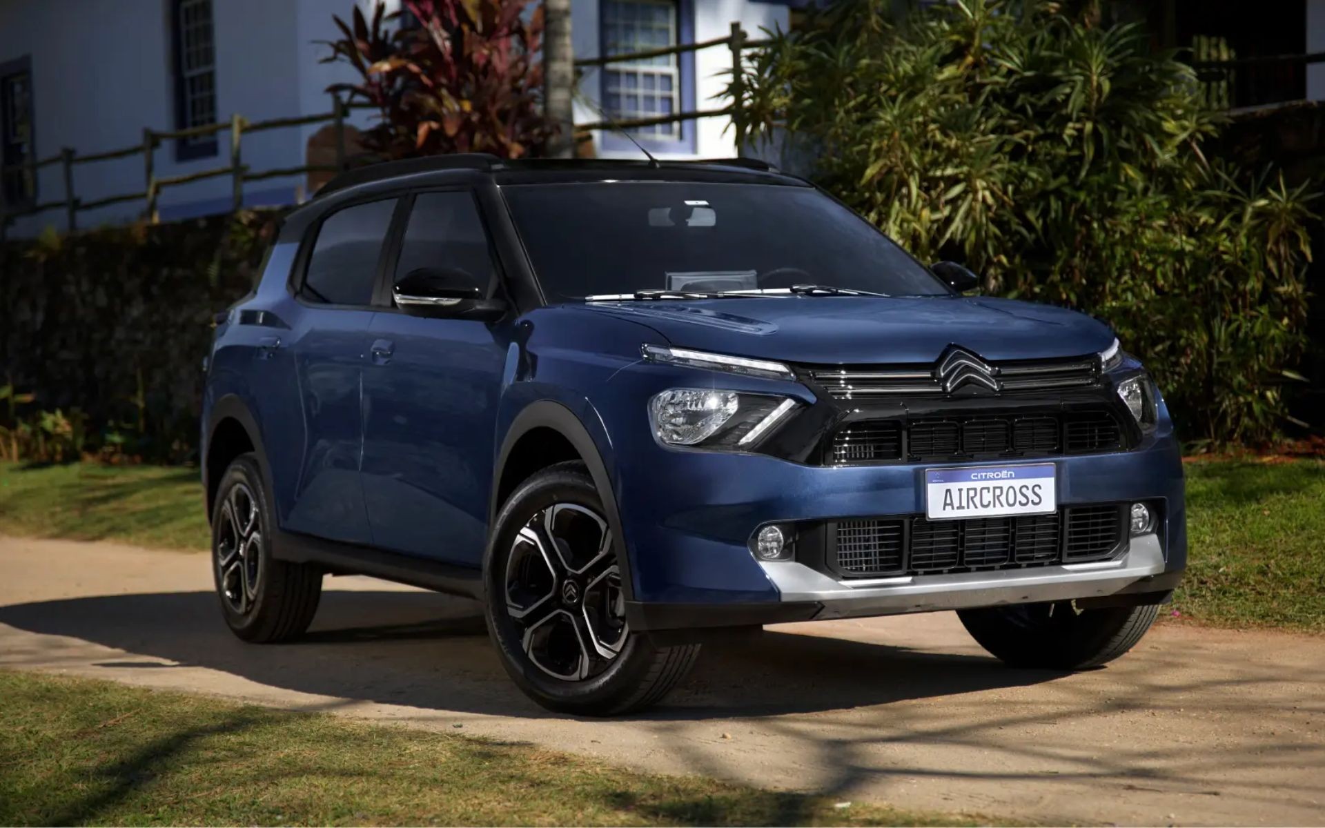 Novo Citroën Aircross