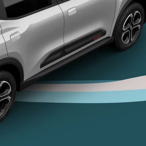 Customização e Serviços Citroën