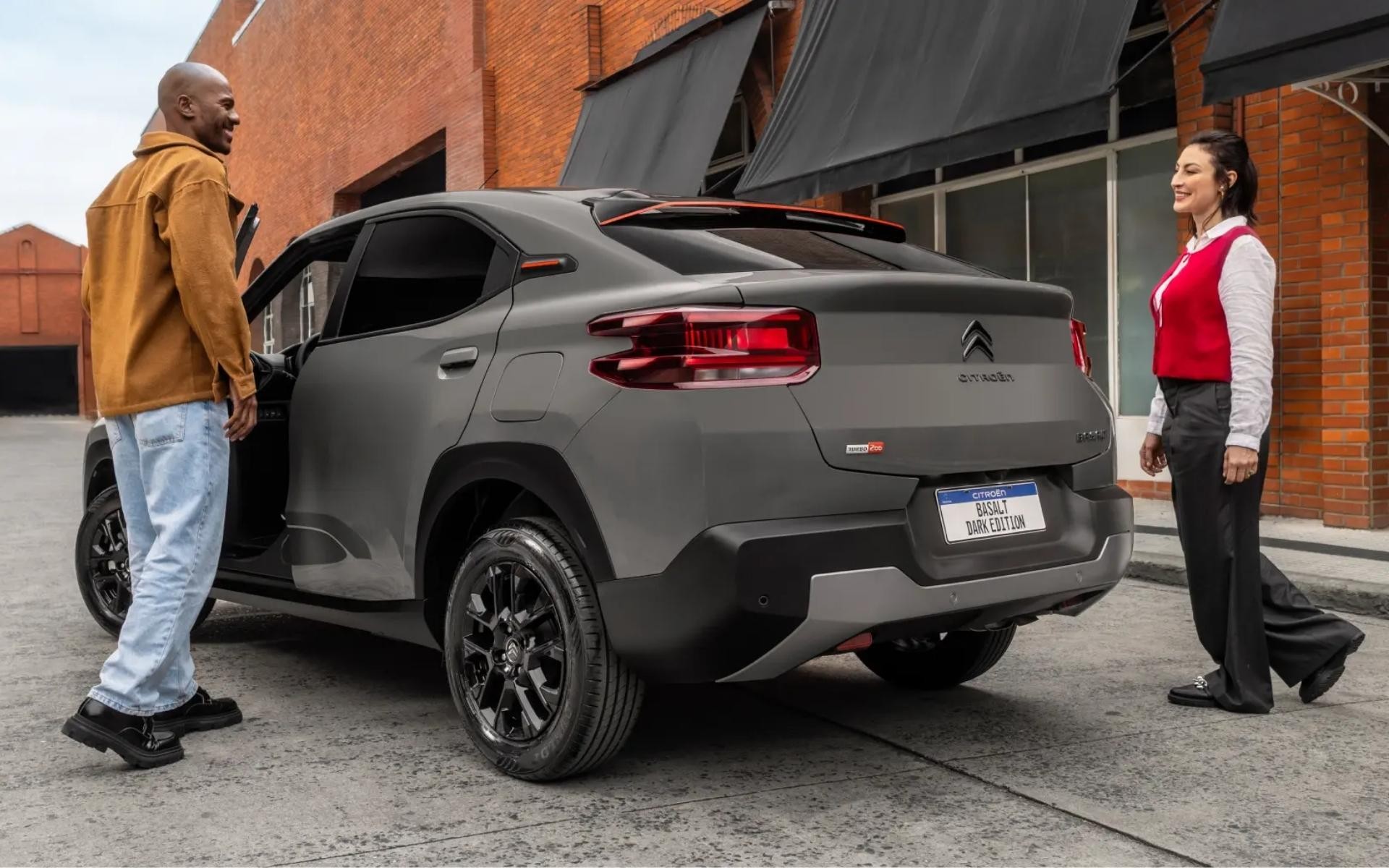 Novo Citroën Basalt