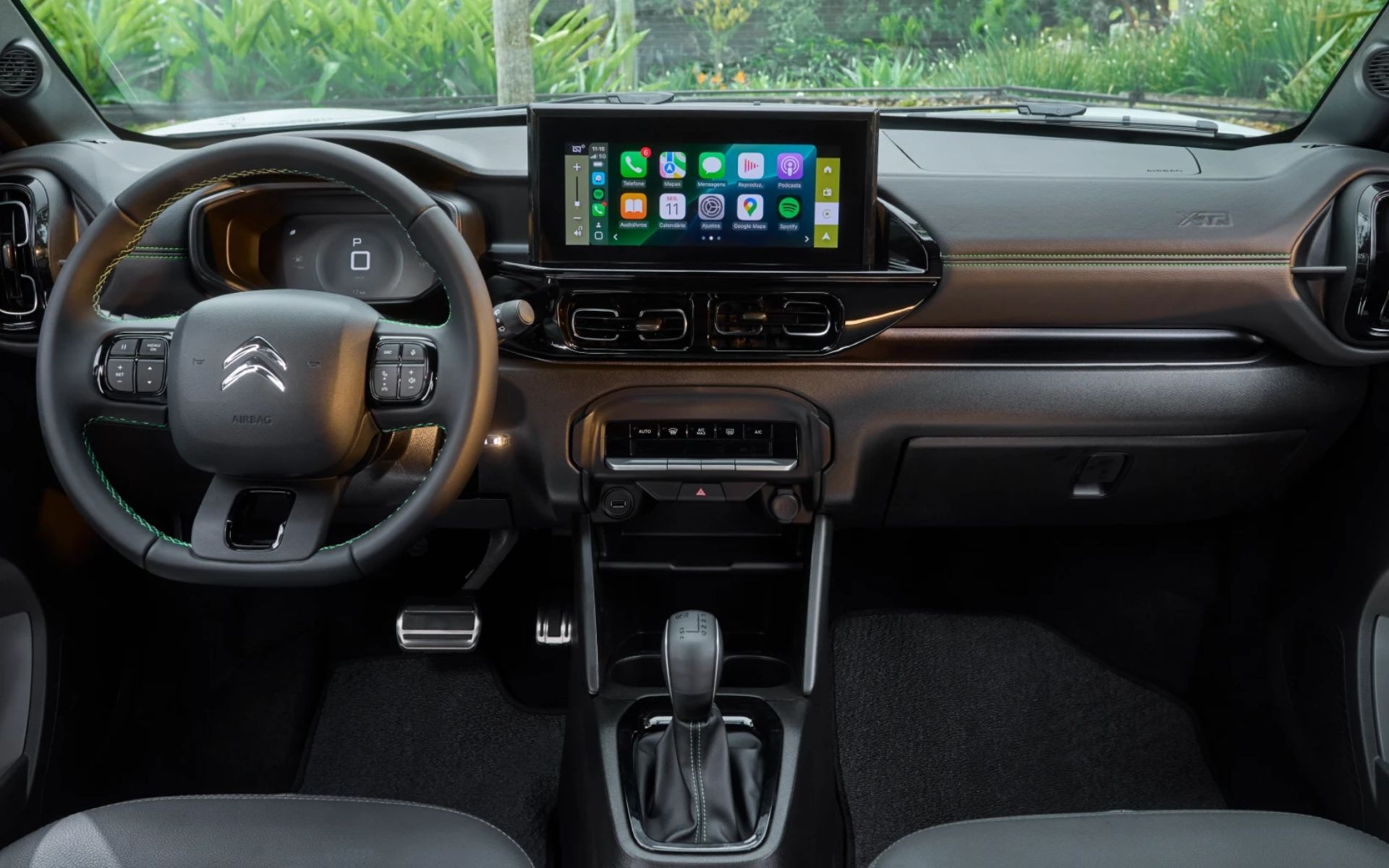 Novo Citroën Aircross