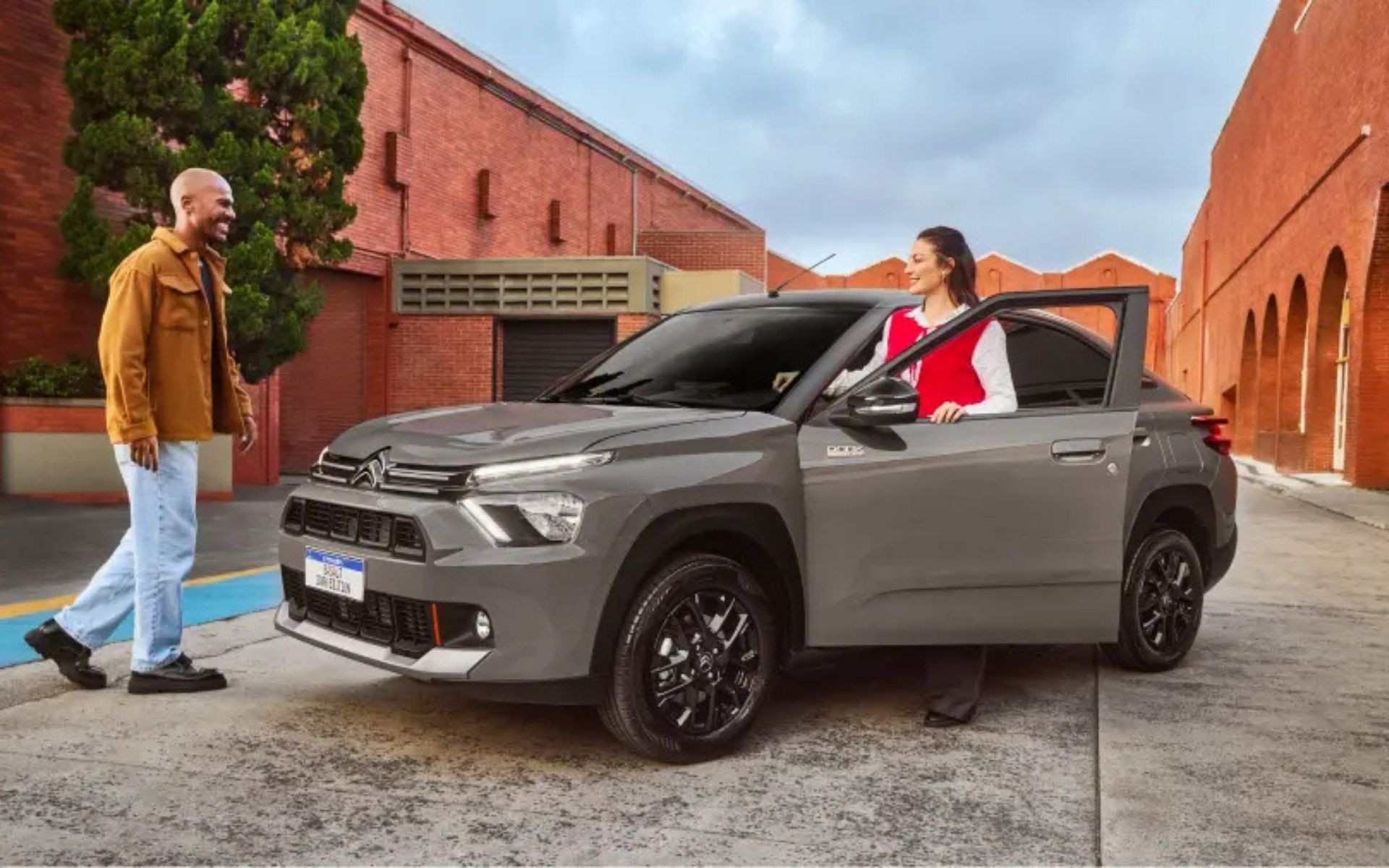Novo Citroën Basalt