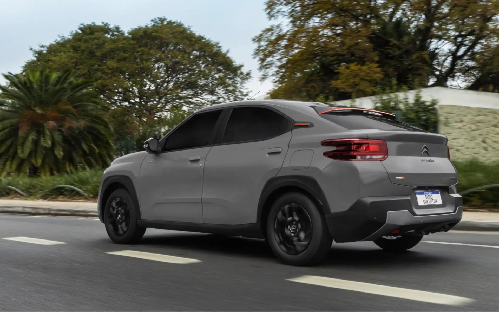 Novo Citroën Basalt