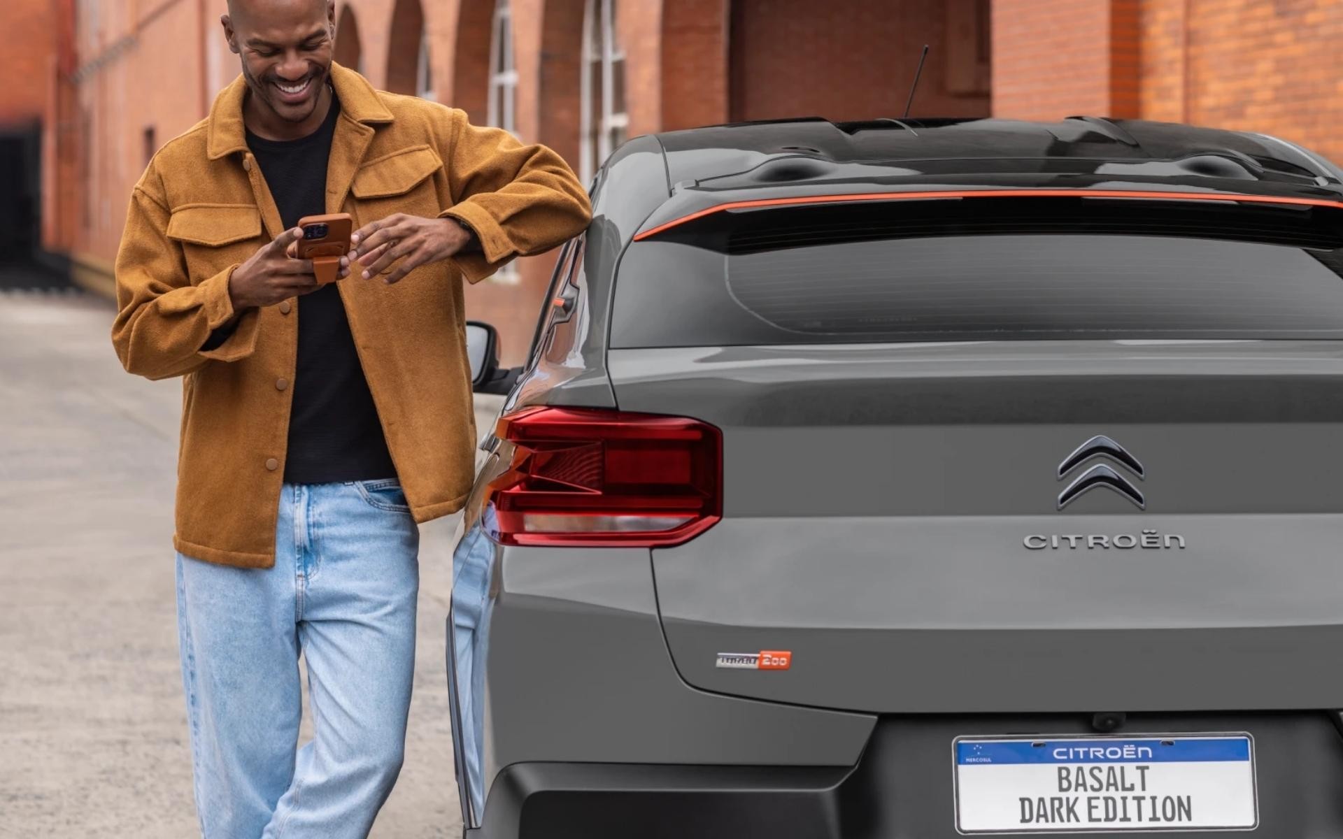 Novo Citroën Basalt