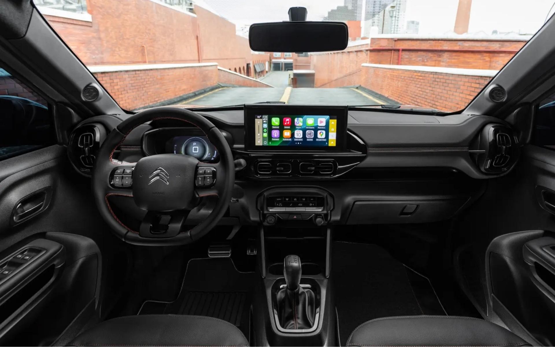 Novo Citroën Basalt